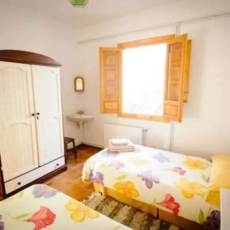 Casa Rural El Olivo. Alpujarra.-3