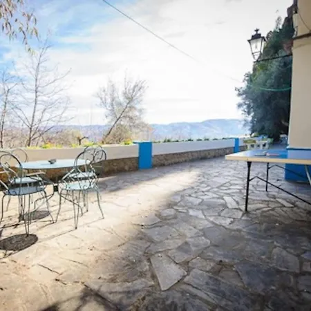 Casa Rural El Olivo. Alpujarra.-2